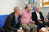 Odovzdanie cien a recepcia 2013